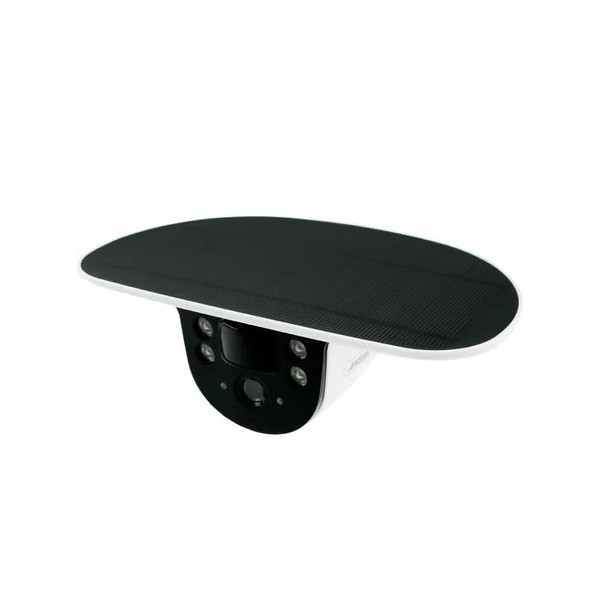 Telecamera videosorveglianza smart con pannello solare wifi 3