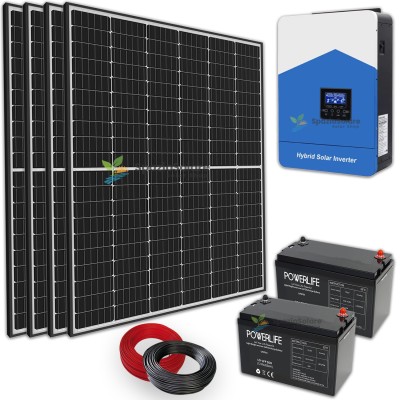Impianto fotovoltaico 5 KW...