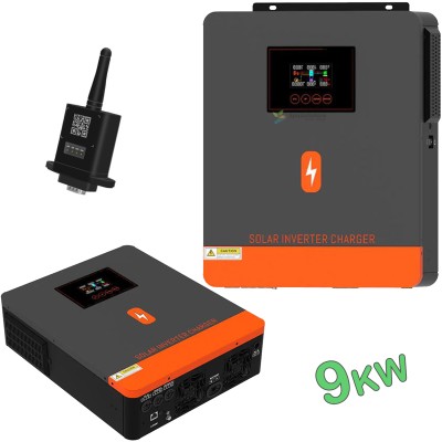 Inverter ibrido 9000w 48v...