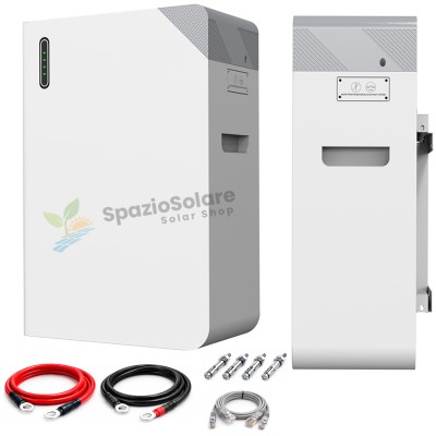 Batteria per accumulo 10kw...
