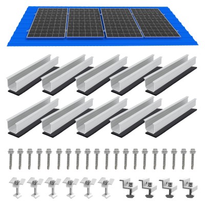 Kit Montaggio Fotovoltaico...