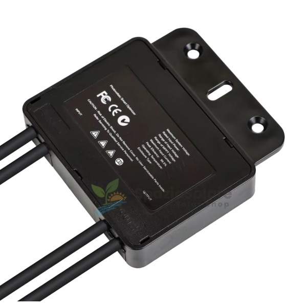 Ottimizzatore di Potenza Fotovoltaico MPPT 700W con Limitazione di Tensione