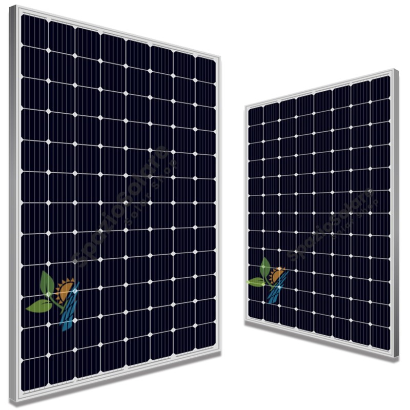 Pannello 100w energia solare fotovoltaico monocristallino policrist