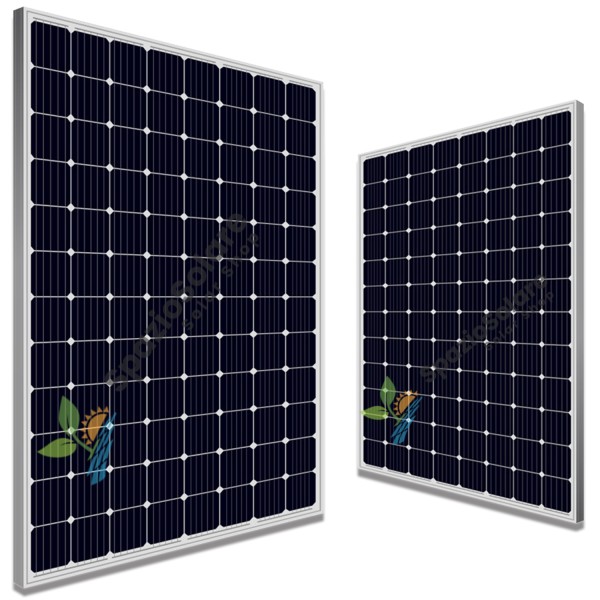 Pannello solare 320w fotovoltaico
