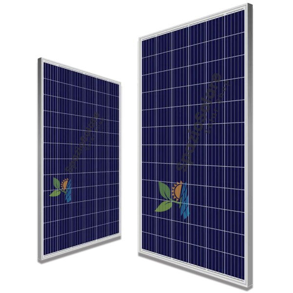 Pannello solare 400w fotovoltaico