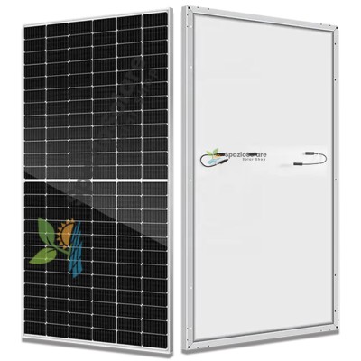 Pannello solare 650w...