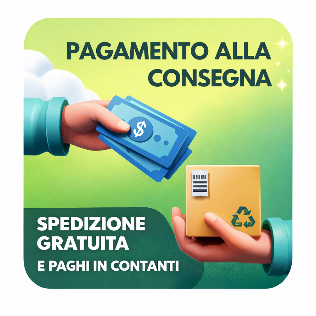 PAGAMENTO ALLA CONSEGNA